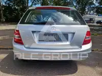 2012 Mercedes Benz C 180