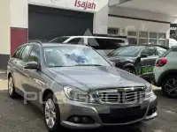 2012 Mercedes Benz C 180