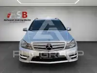 2012 Mercedes Benz C 180