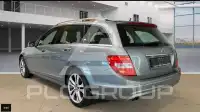 2012 Mercedes Benz C 180
