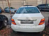 2012 Mercedes Benz C 180