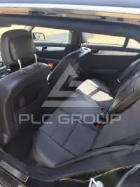 2012 Mercedes Benz C 180
