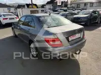 2012 Mercedes Benz C 180