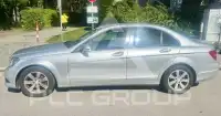 2012 Mercedes Benz C 180