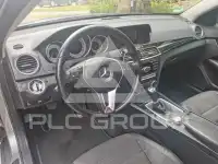 2012 Mercedes Benz C 180