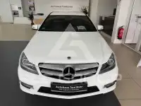 2012 Mercedes Benz C 180