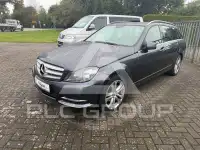 2012 Mercedes Benz C 180