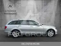 2012 Mercedes Benz C 180