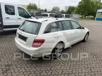 2012 Mercedes Benz C 180