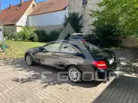 2012 Mercedes Benz C 180