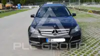 2012 Mercedes Benz C 180