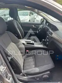 2012 Mercedes Benz C 180