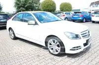 2012 Mercedes Benz C 180