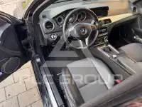 2012 Mercedes Benz C 180