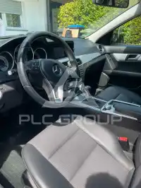 2012 Mercedes Benz C 180