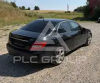 2012 Mercedes Benz C 180