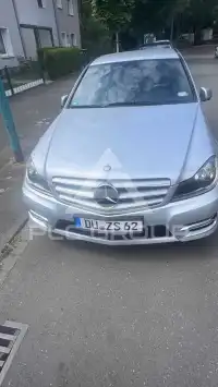 2012 Mercedes Benz C 180