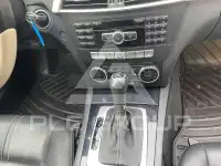 2012 Mercedes Benz C 180