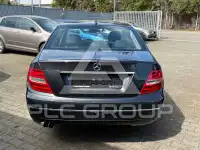 2012 Mercedes Benz C 180