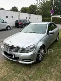 2012 Mercedes Benz C 180