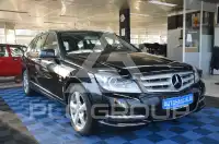 2012 Mercedes Benz C 180