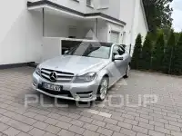 2012 Mercedes Benz C 180