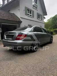 2012 Mercedes Benz C 180