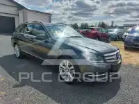 2012 Mercedes Benz C 180