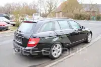 2012 Mercedes Benz C 180