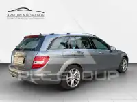 2012 Mercedes Benz C 180