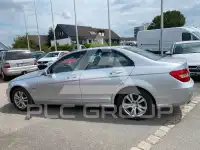 2012 Mercedes Benz C 180