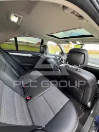 2012 Mercedes Benz C 180