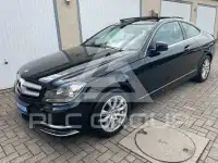 2012 Mercedes Benz C 180