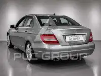 2012 Mercedes Benz C 180