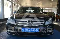 2012 Mercedes Benz C 180