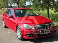 2012 Mercedes Benz C 180