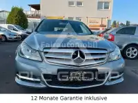 2012 Mercedes Benz C 180