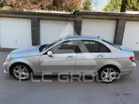 2012 Mercedes Benz C 180