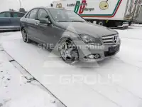 2012 Mercedes Benz C 180
