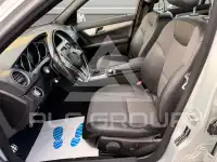 2012 Mercedes Benz C 180