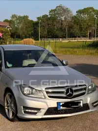 2012 Mercedes Benz C 180