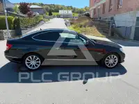 2012 Mercedes Benz C 180
