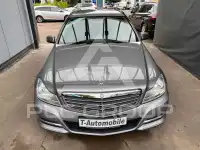 2012 Mercedes Benz C 180