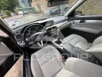 2012 Mercedes Benz C 180