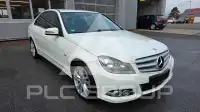 2012 Mercedes Benz C 180