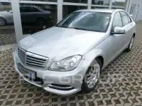 2012 Mercedes Benz C 180