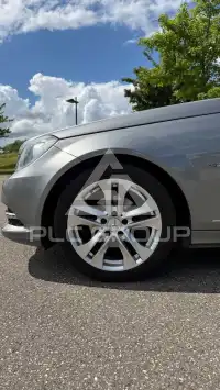 2012 Mercedes Benz C 180