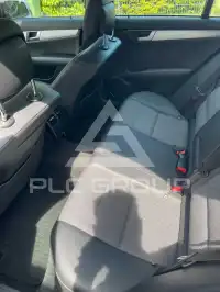 2012 Mercedes Benz C 180