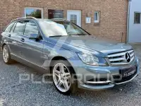 2012 Mercedes Benz C 180