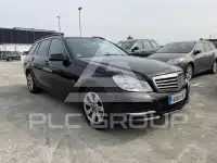 2012 Mercedes Benz C 180